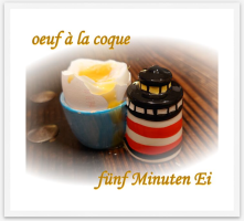 oeuf a la coque
