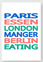 paris manger